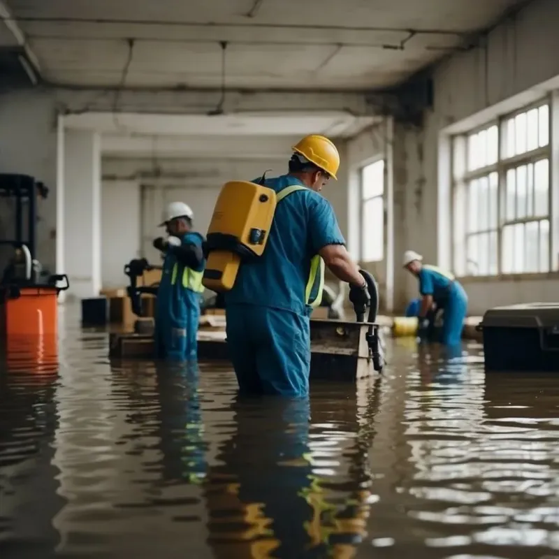 Emergency Water Extraction And Removal in Cocoa West, FL